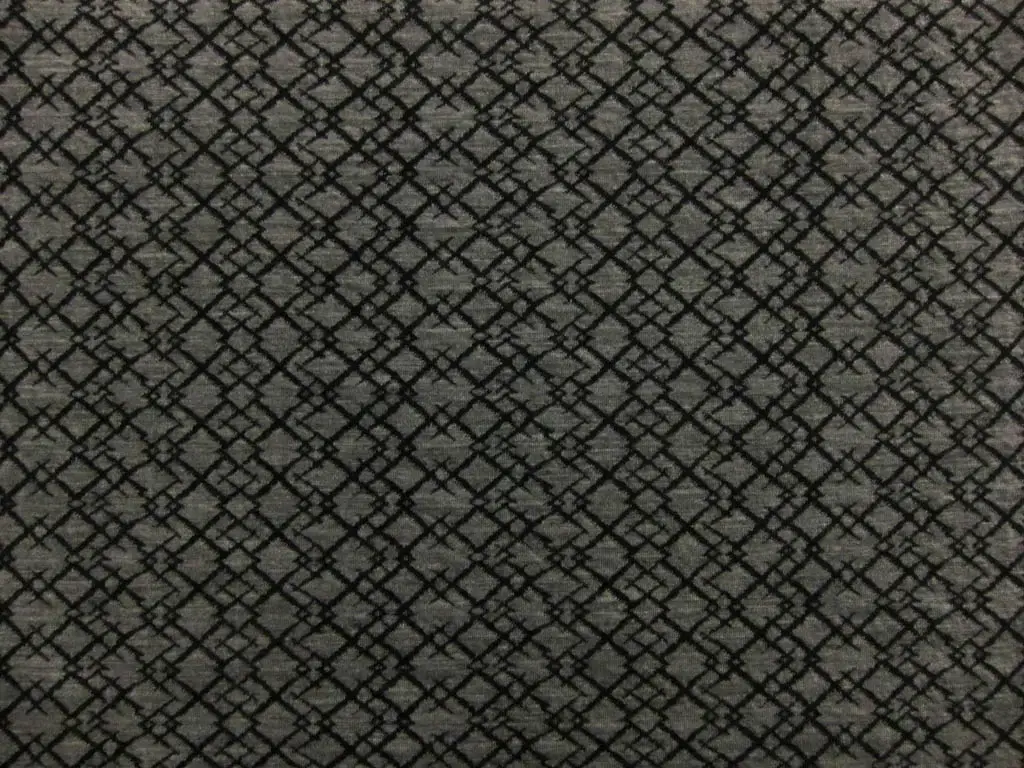 Austrian Virgin Wool and Polyester Novelty Knit0