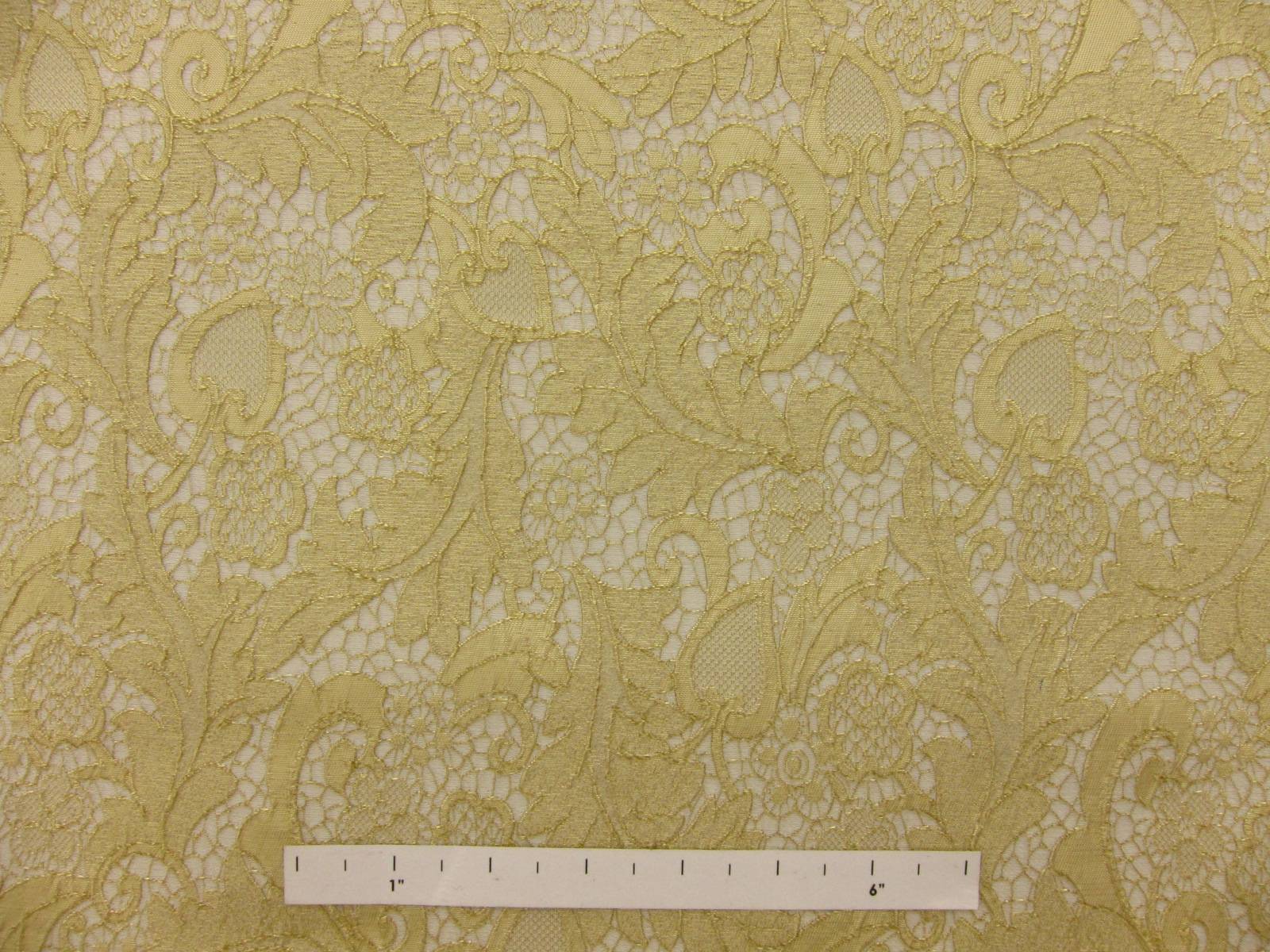 Metallic Brocade0