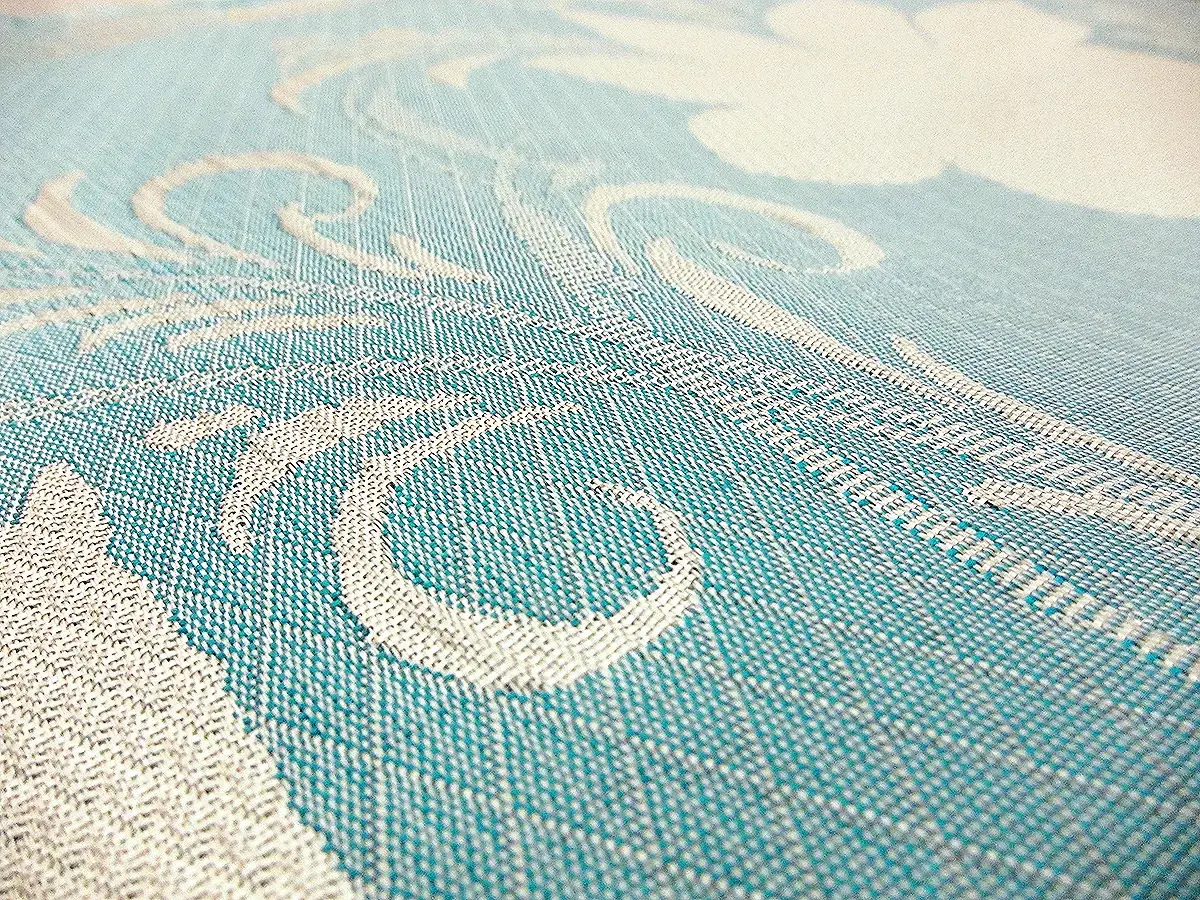 Metallic Jacquard1