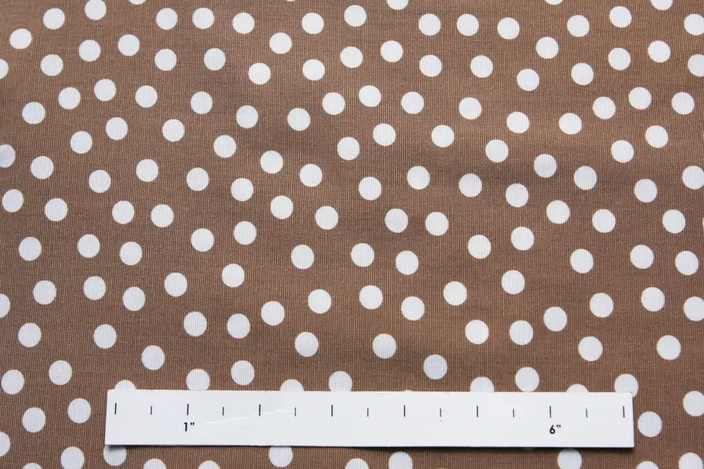 Cotton Faille Print1