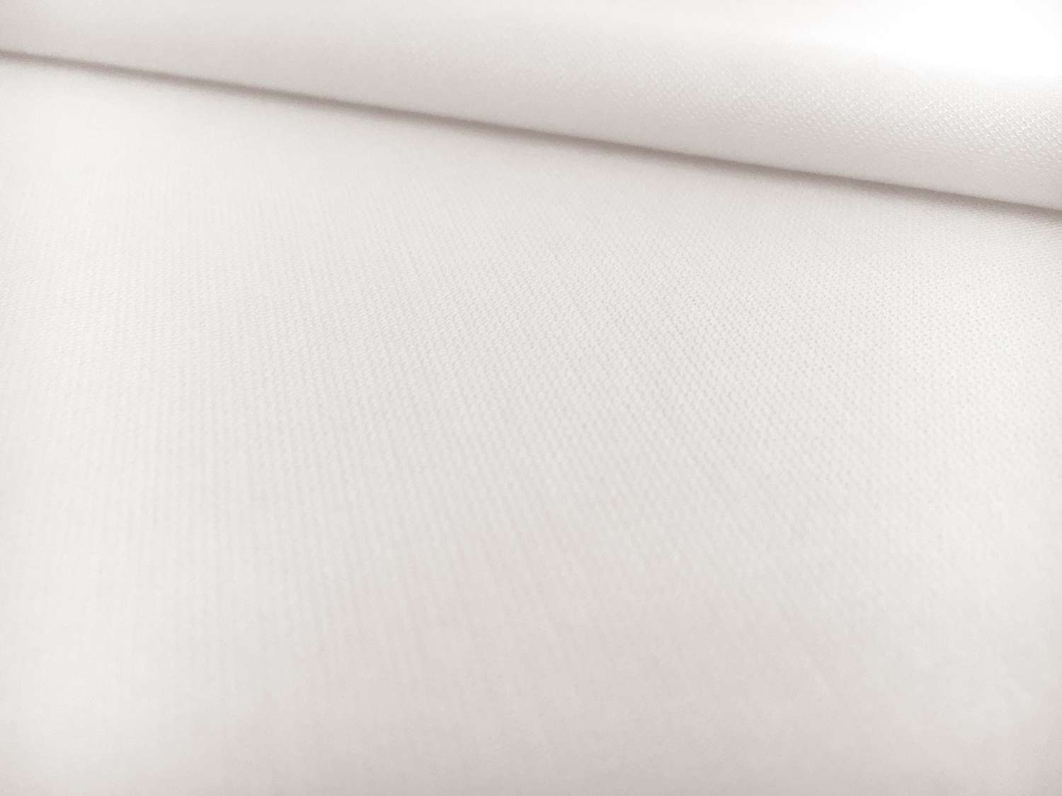 Rayon Blend Ponte Knit in Ivory0