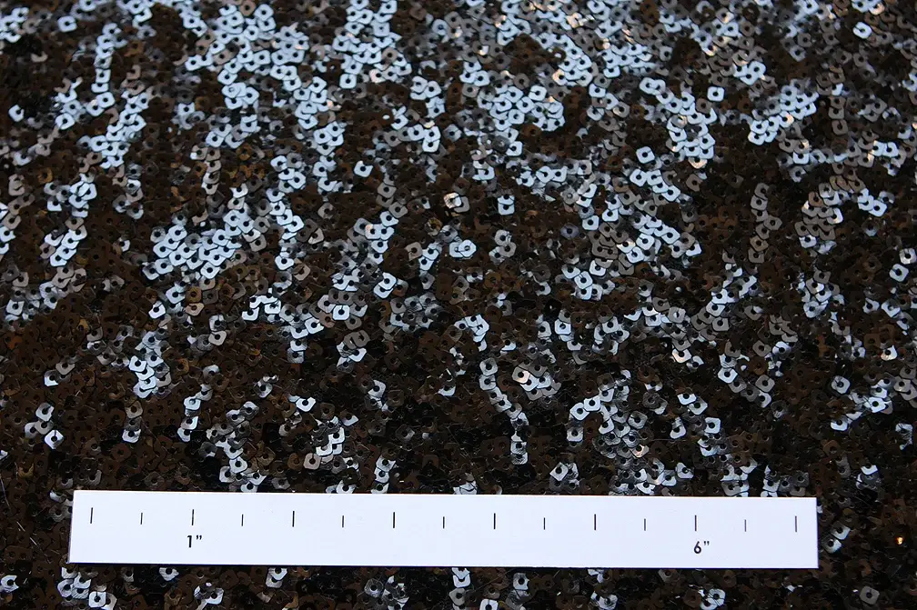 Novelty Sequins on Tulle1