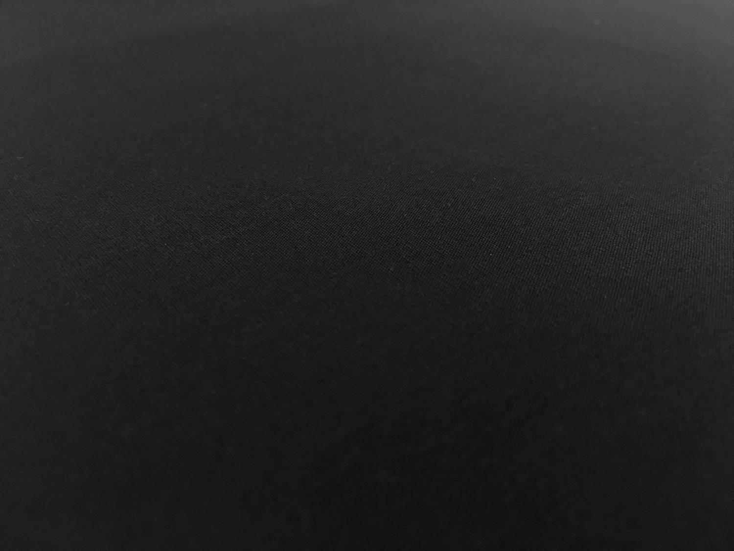 Japanese Cotton Poplin in Black0