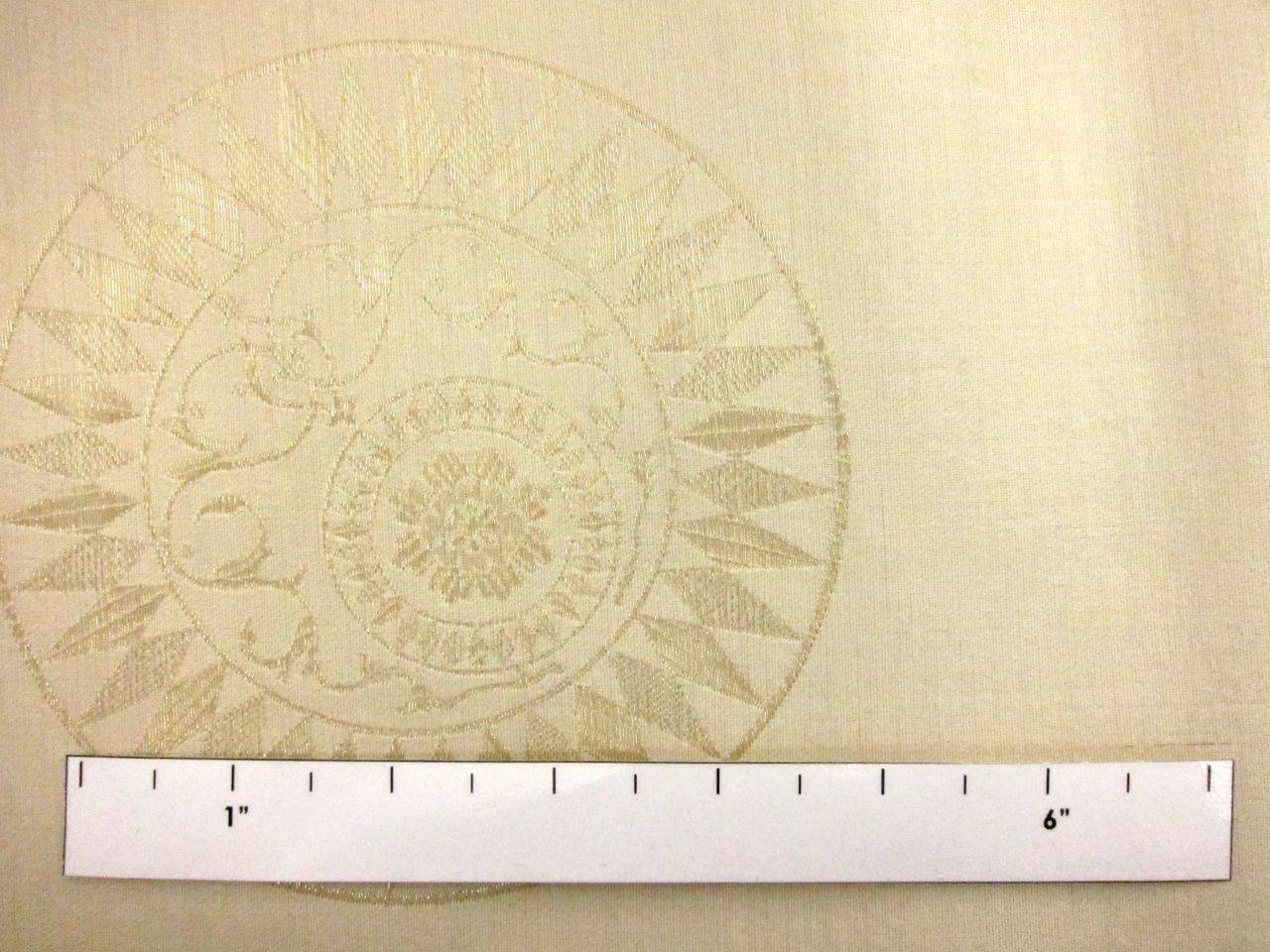 Silk Metallic Brocade1