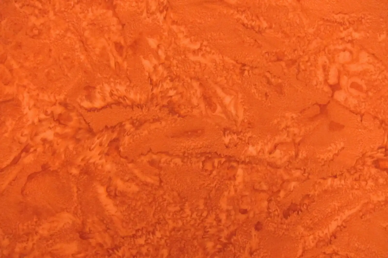 Cotton Batik in Cayenne