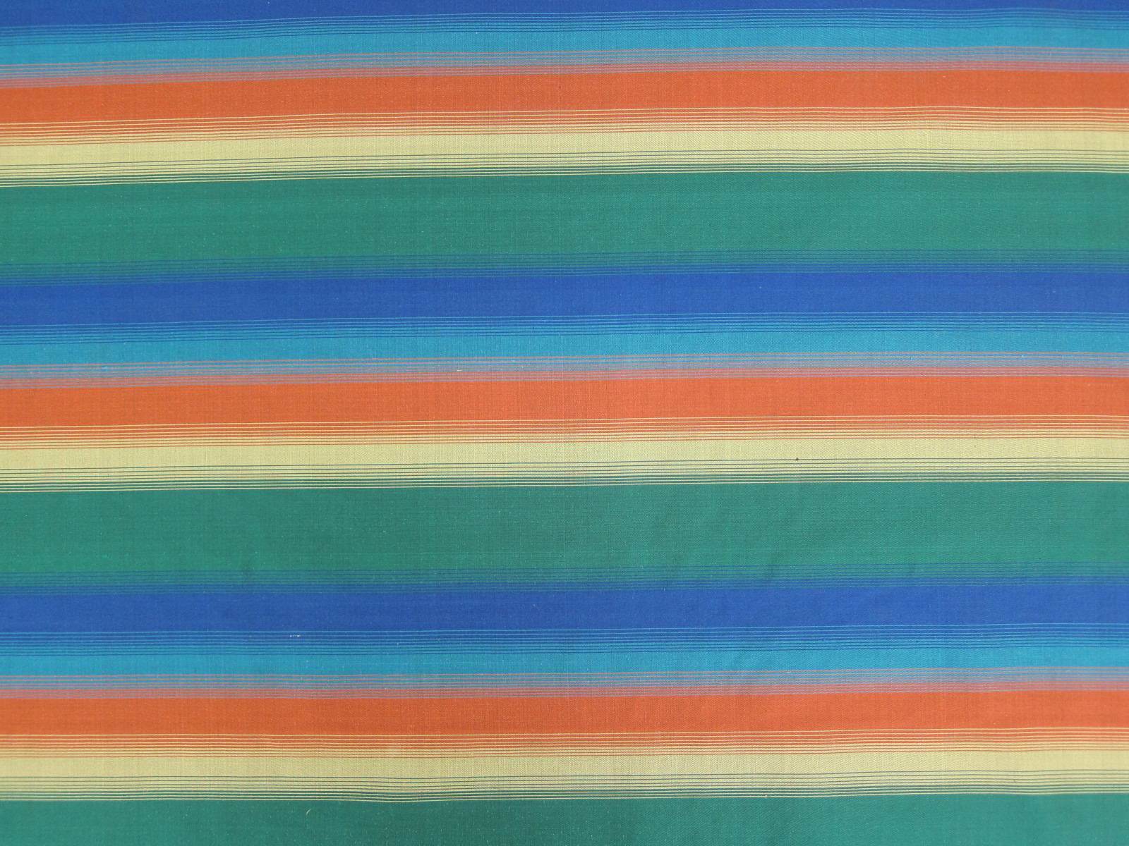 Silk Taffeta Stripe0