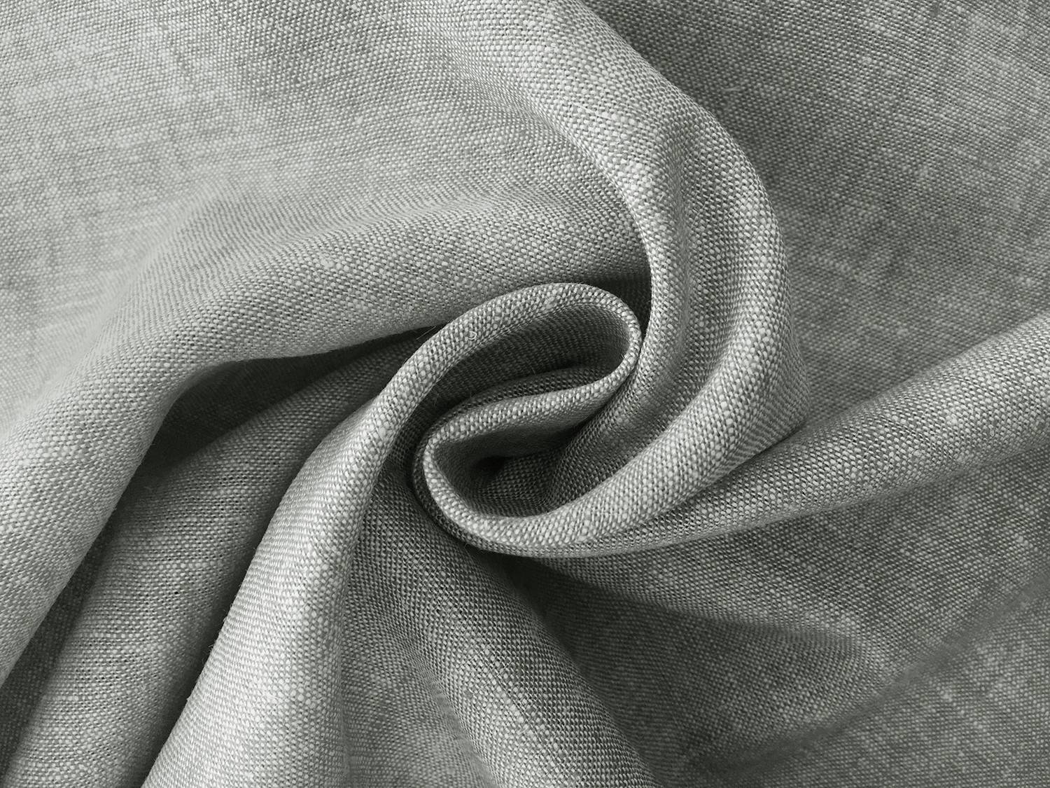 Washed Lightweight Linen Rayon Blend in Sage1