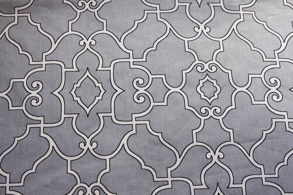 Printed Cotton Canvas0