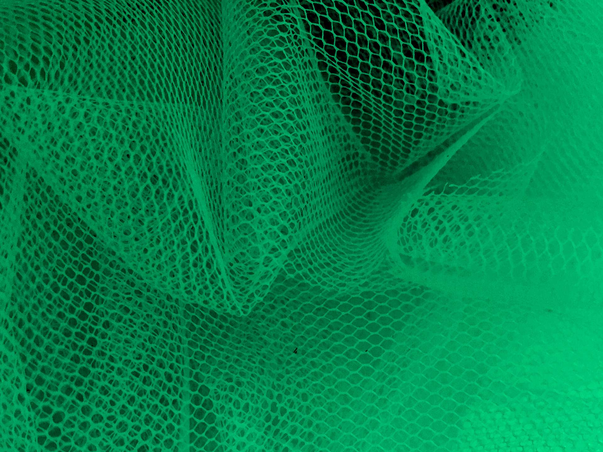 Italian Tutu Tulle in Oceano