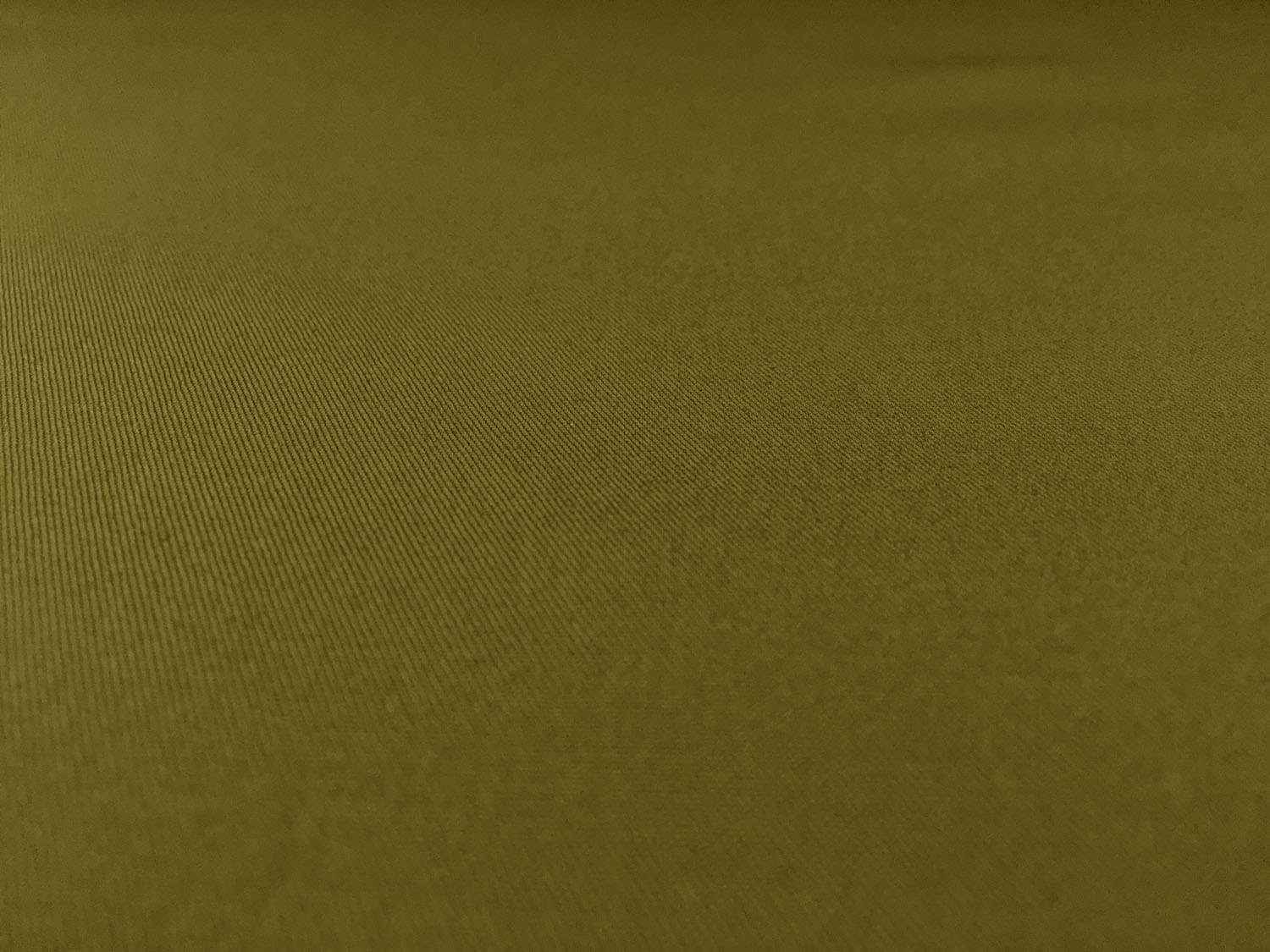 Combed Cotton Fineline Twill in Moss0