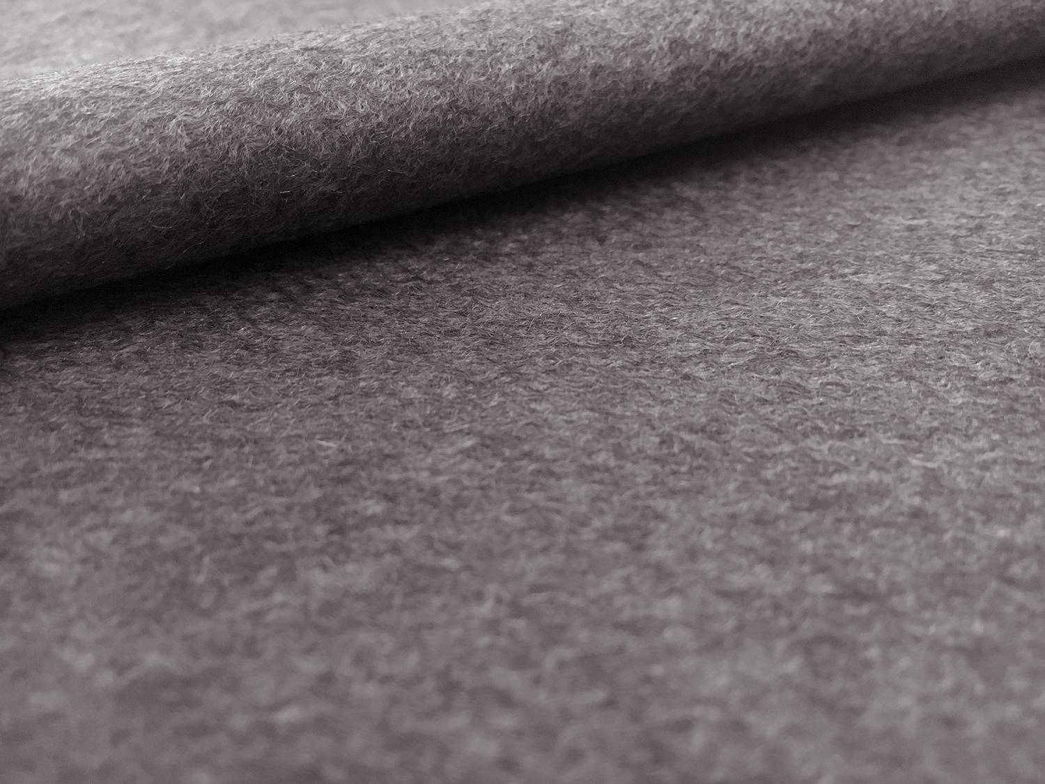 Cashmere Doubleface Coating in Graphite2