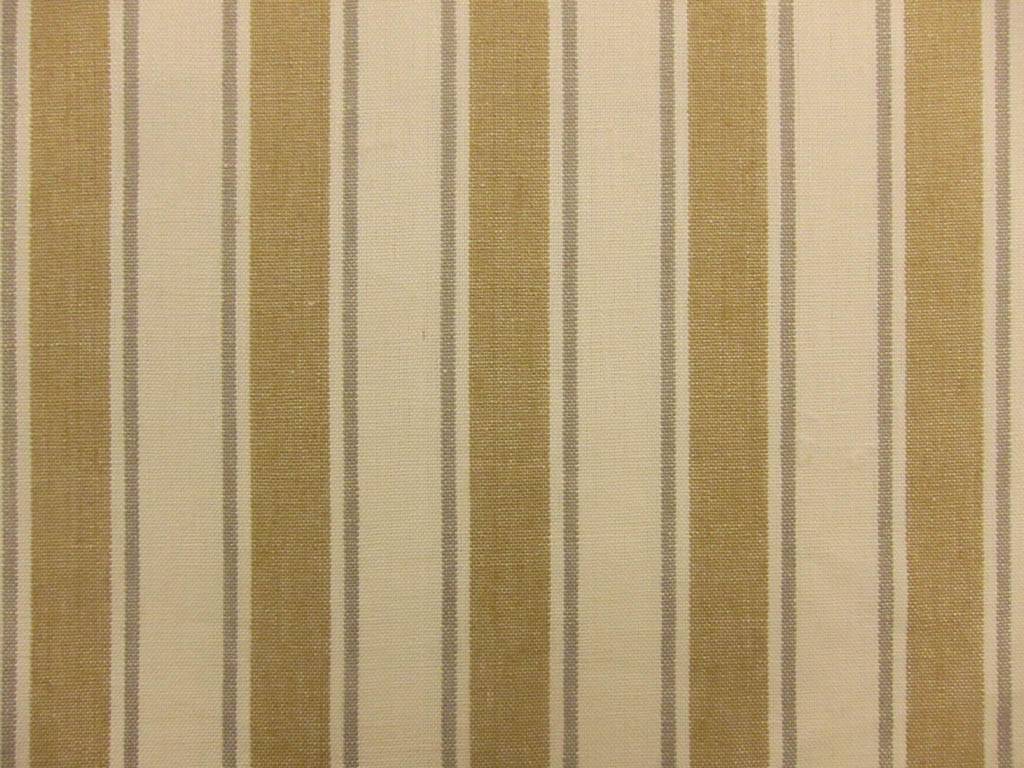 Linen Upholstery Stripe0