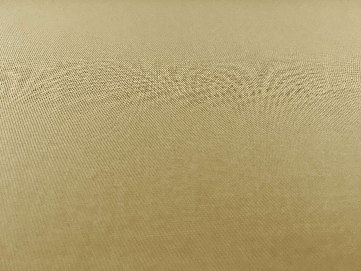 Combed Cotton Fineline Twill in Beige0