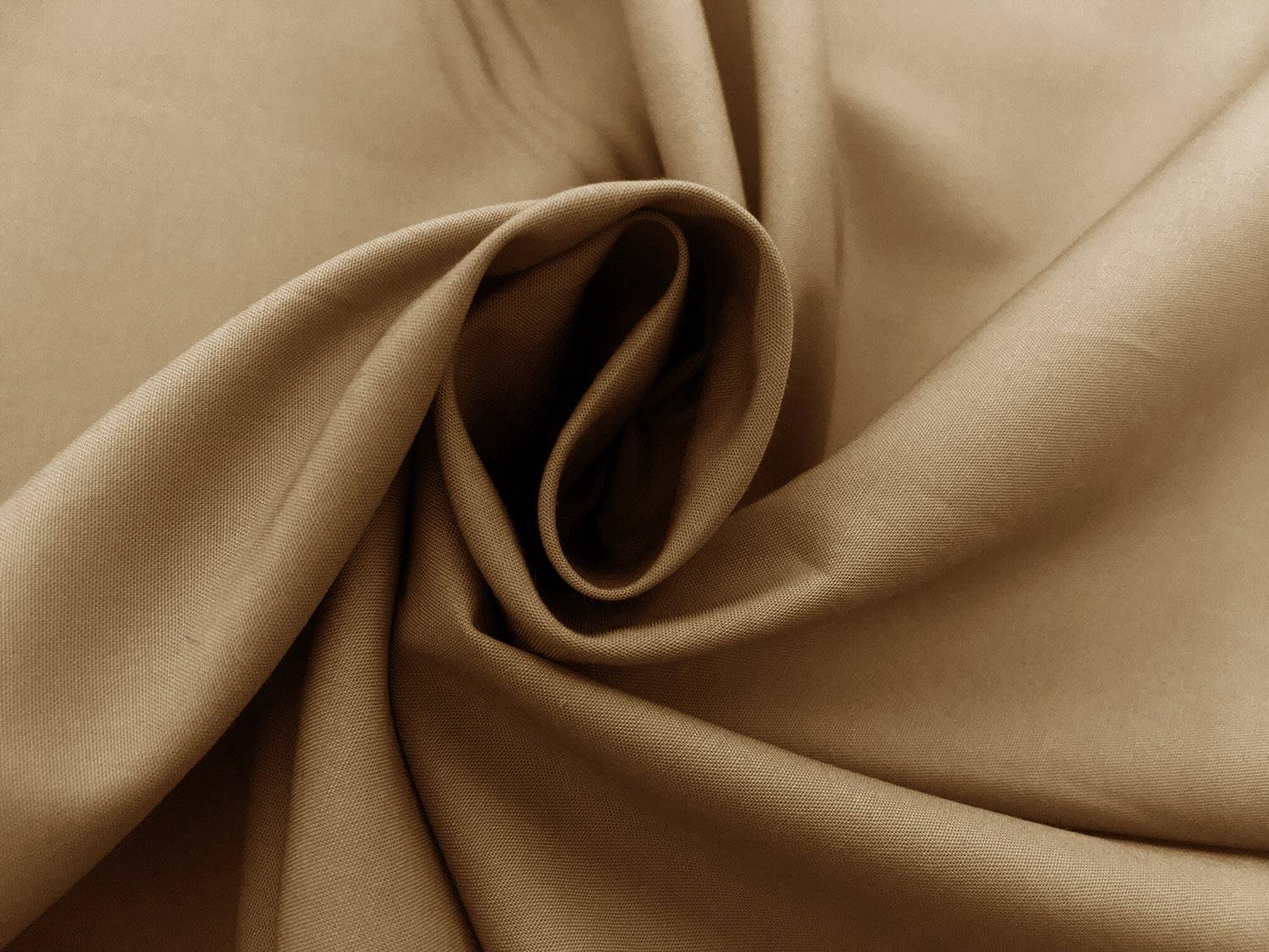 Japanese Kurabo Supima Cotton in Khaki1
