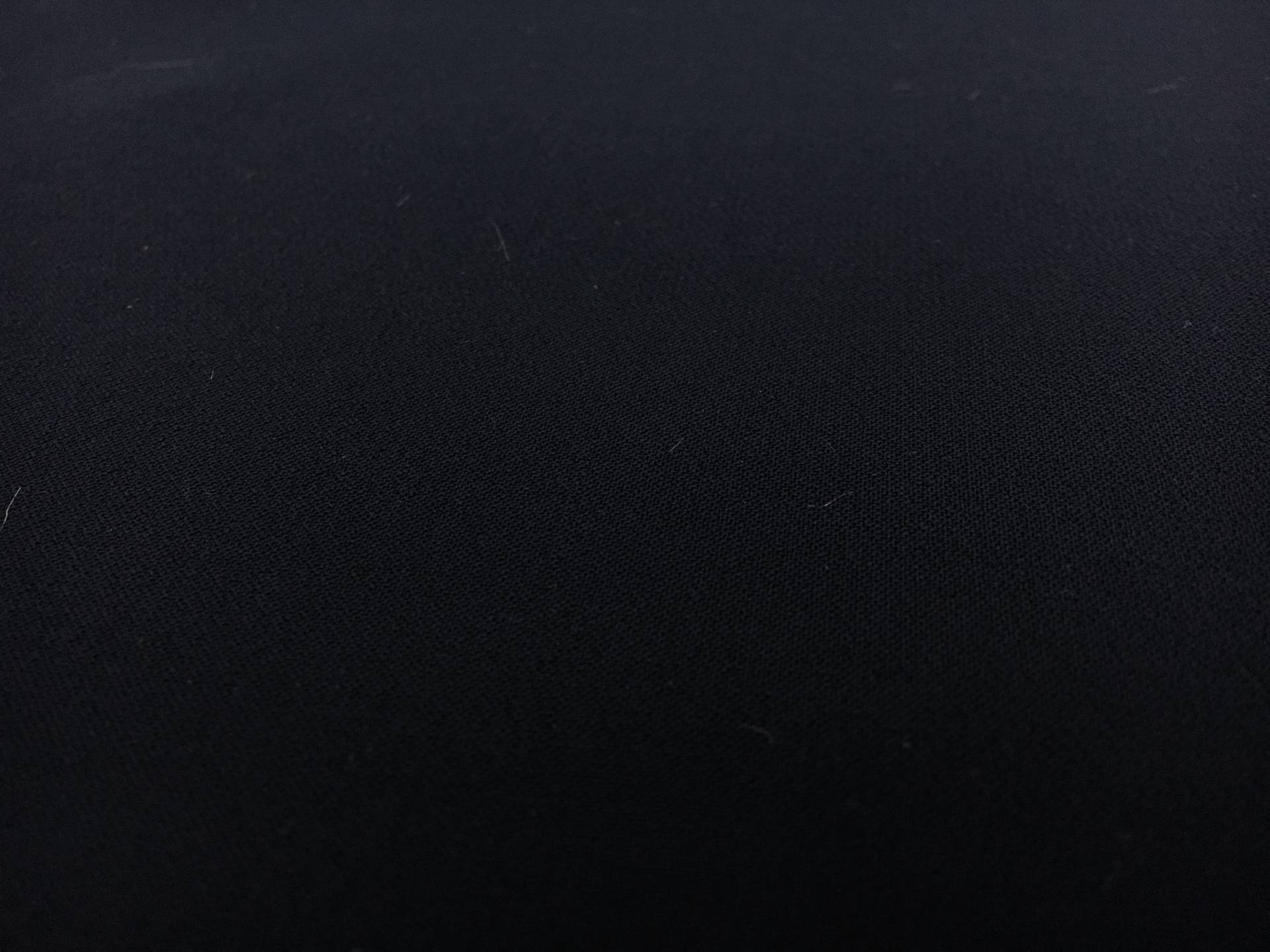Polyester Stretch Crepe in Midnight Navy1