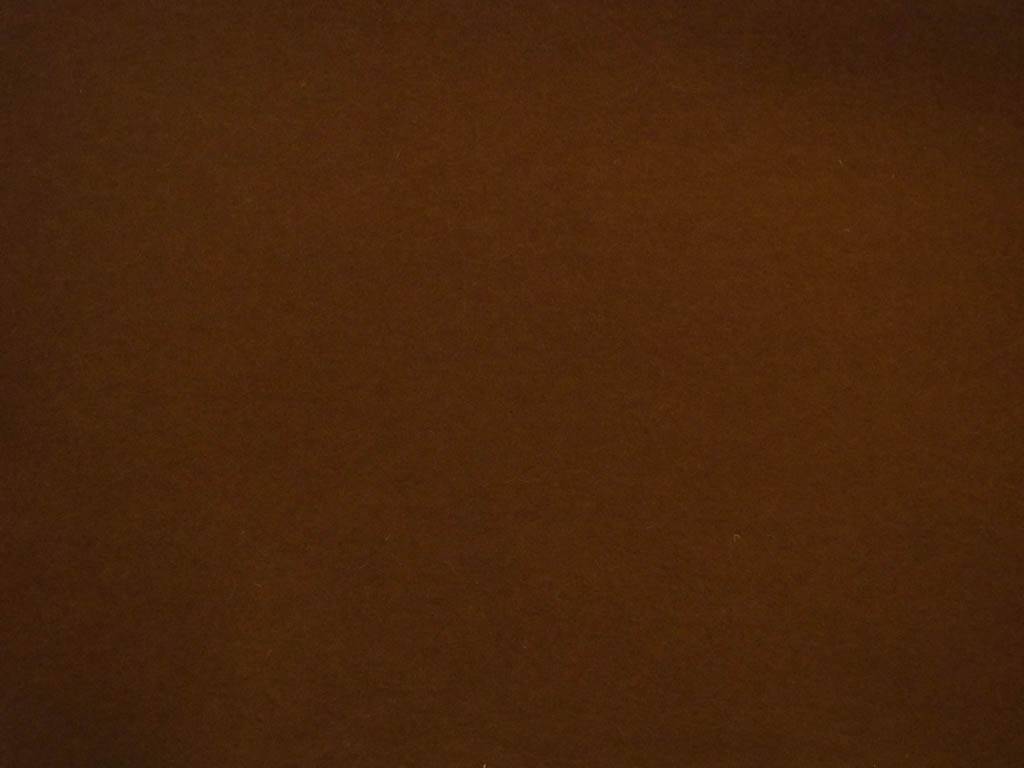 Flameproof Wool Felt 16oz. in Chestnut0