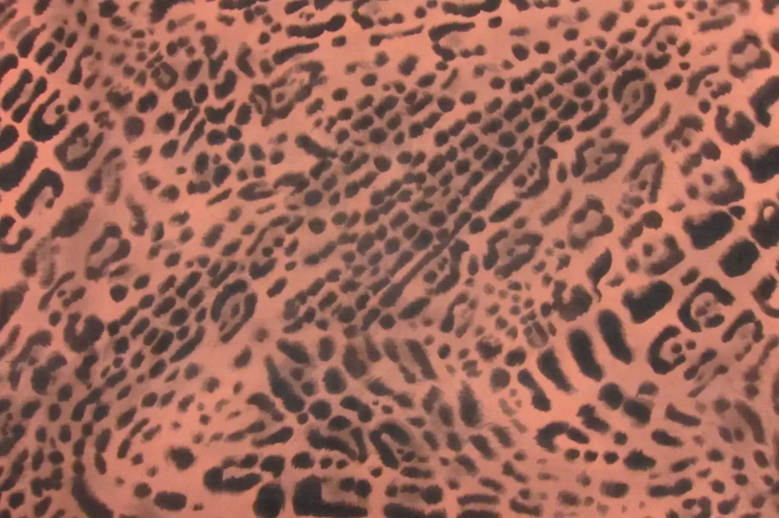 Printed Silk Chiffon0