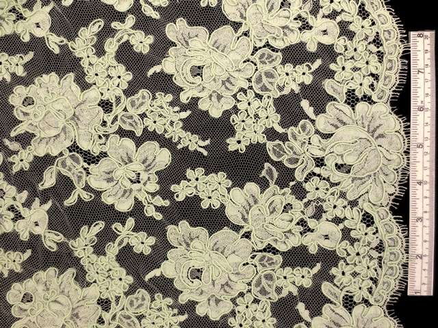 Alençon Lace0