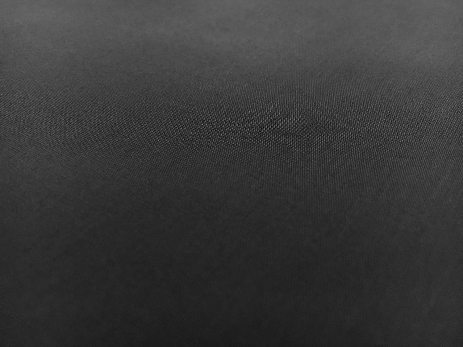 Cotton Poplin in Black0