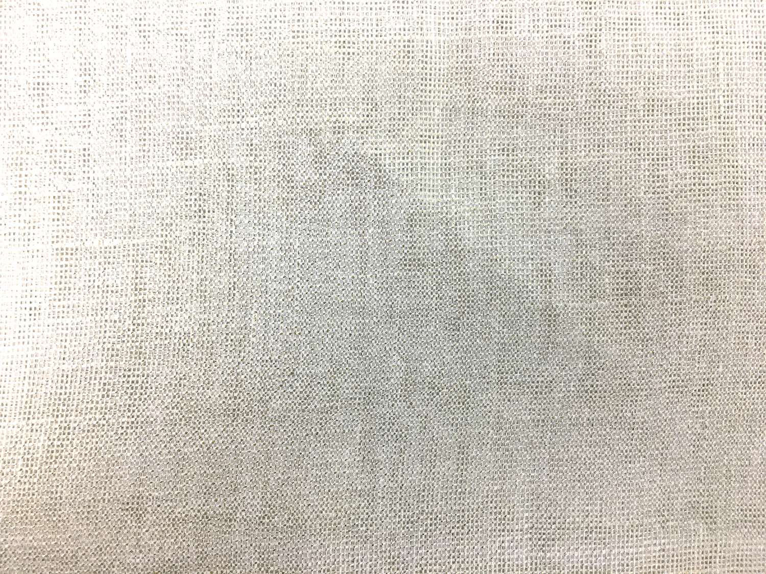 Metallic Coated Linen Mesh in Sundrop Gold0