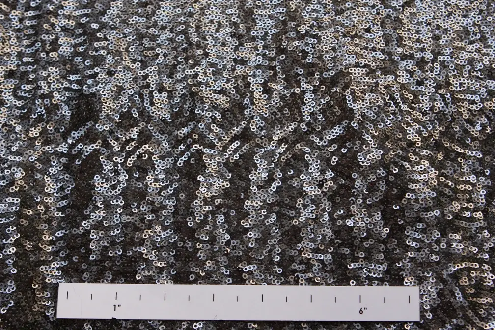 Sequins on Tulle1