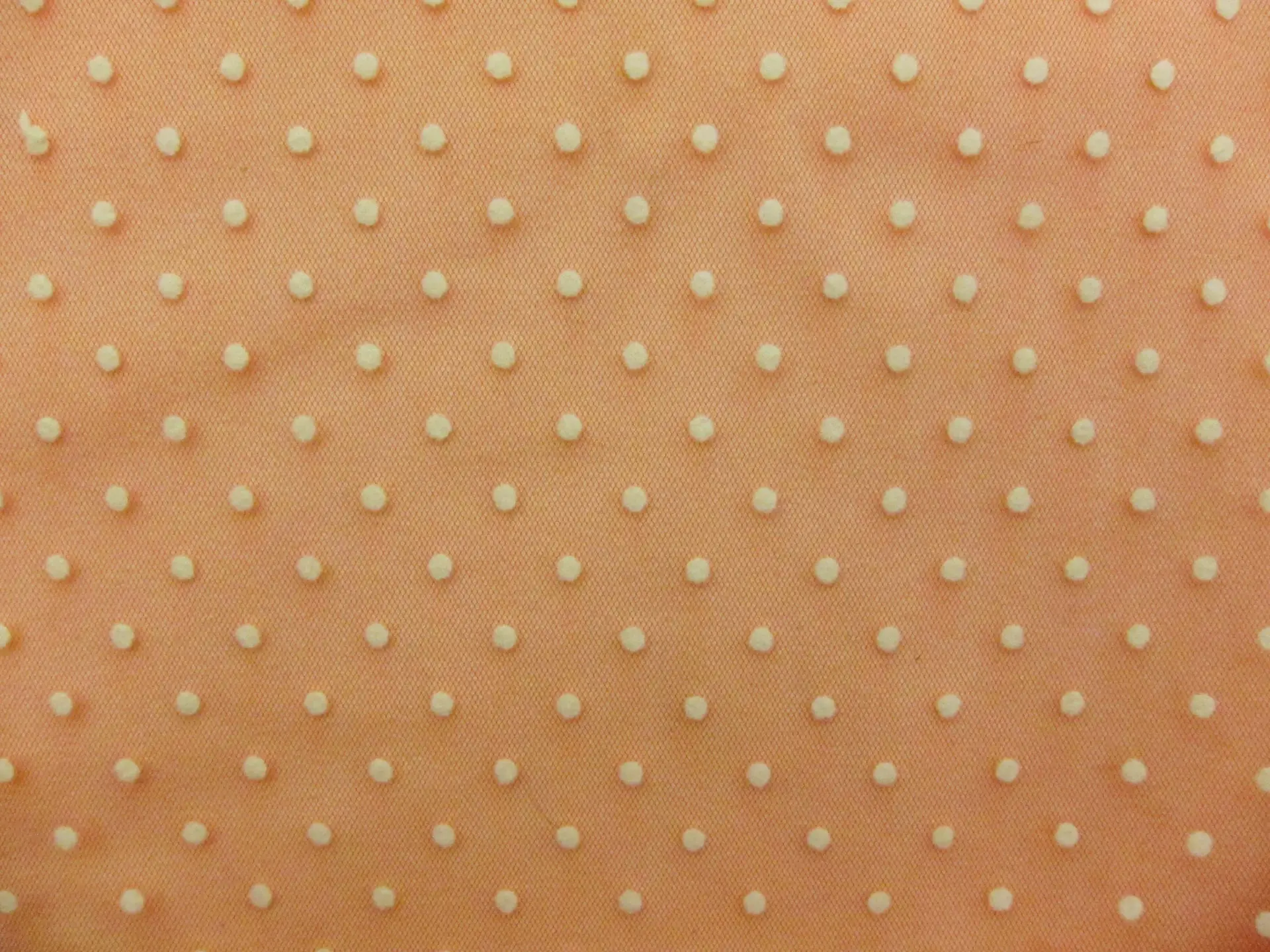 Flocking on Tulle1