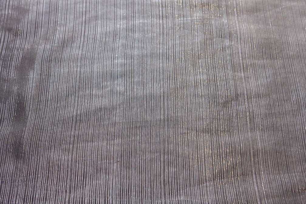 Poly Lurex Chiffon