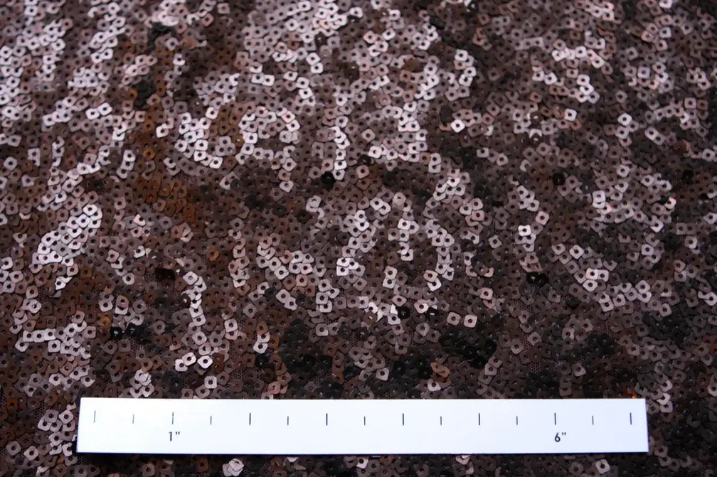 Novelty Sequins on Tulle1