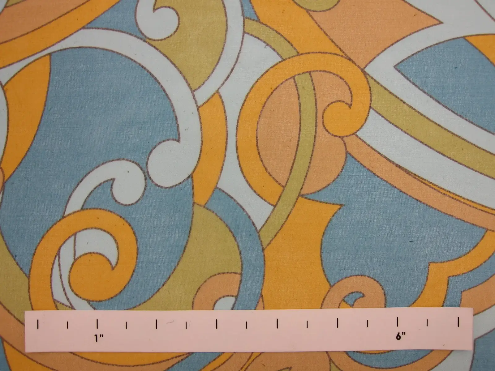 Printed Silk Chiffon0