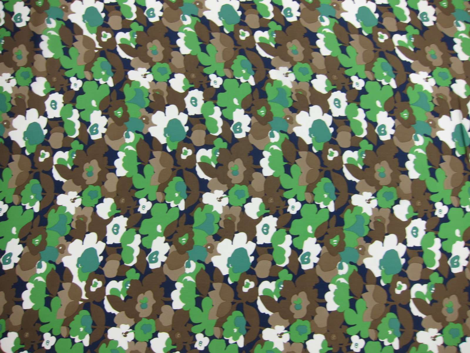 Printed Silk Georgette0