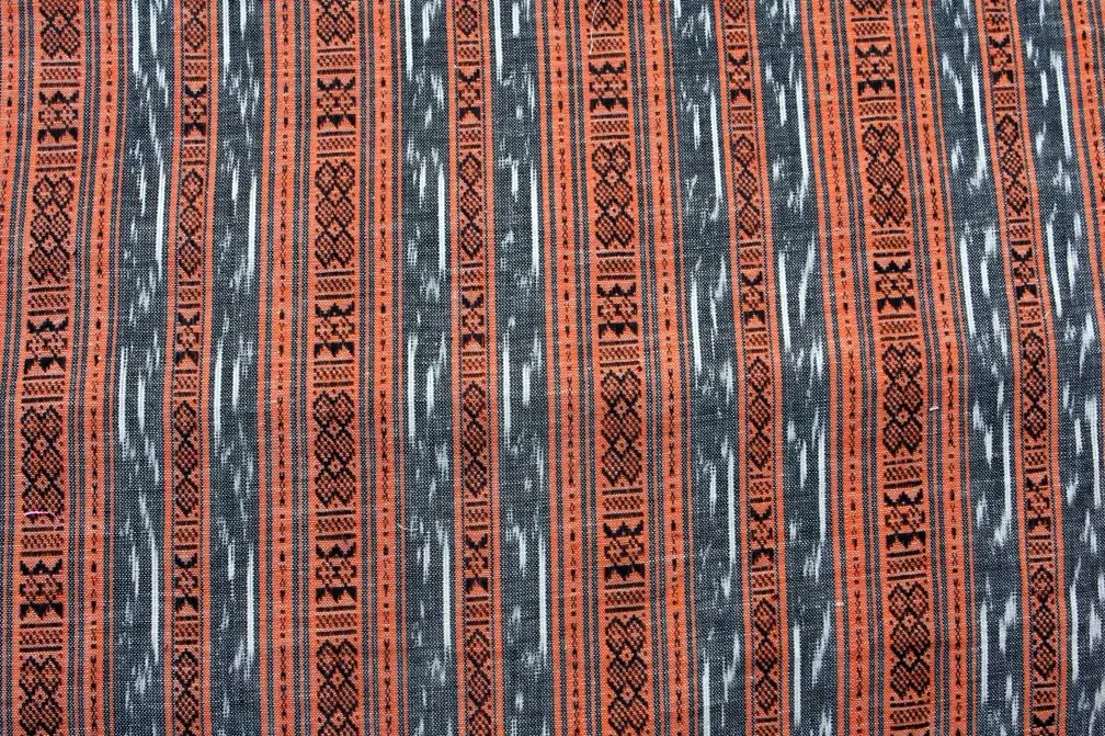 Cotton Ikat1