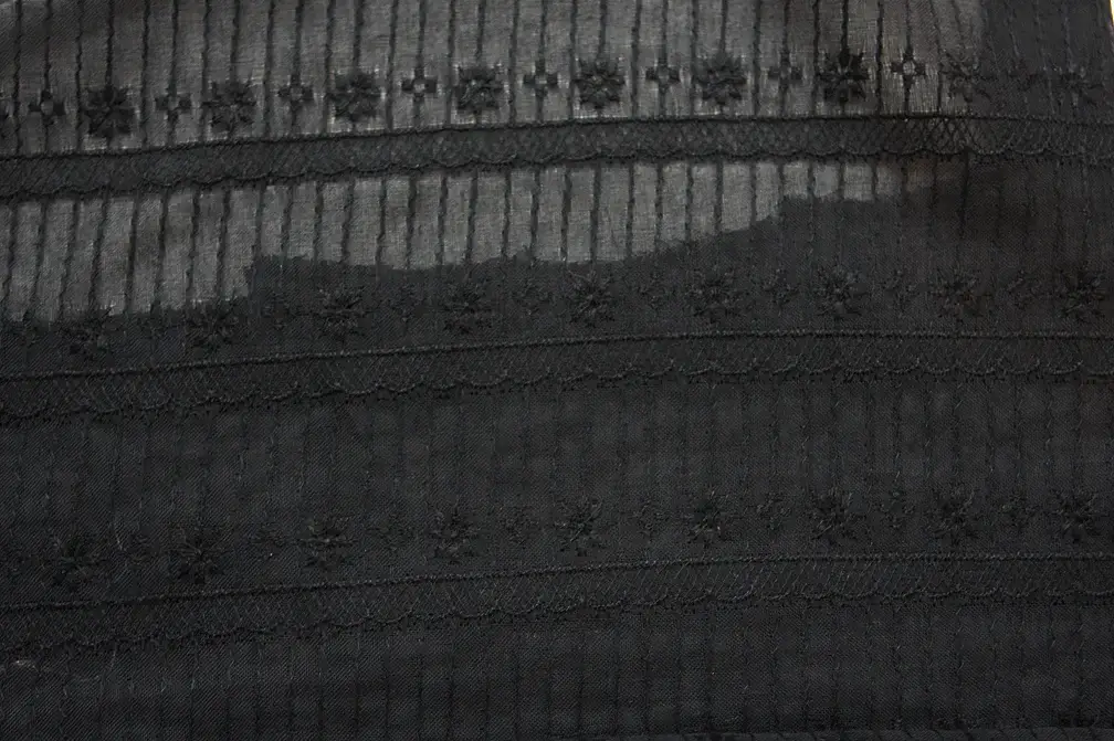 Cotton Embroidery1