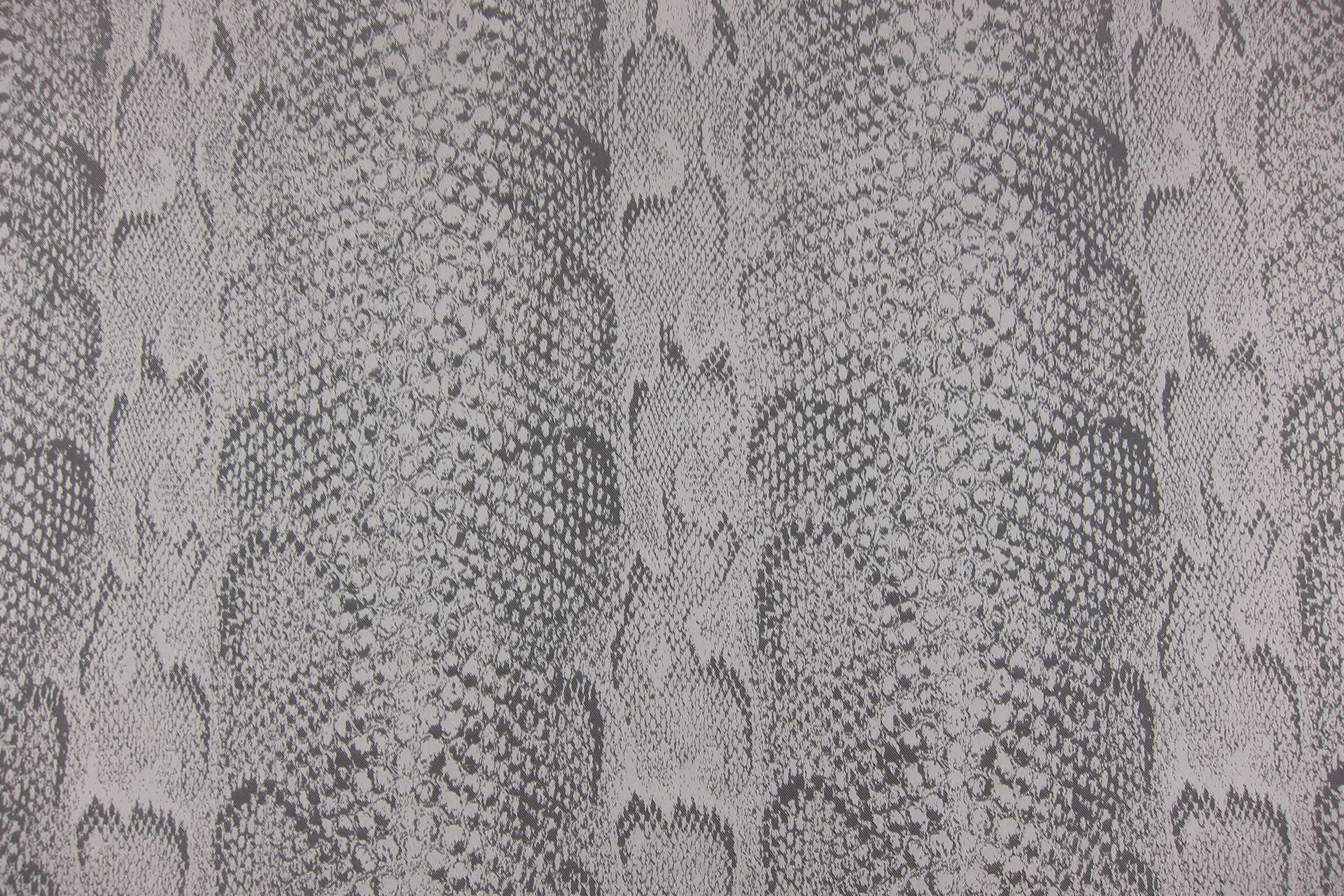 Silk and Rayon Brocade