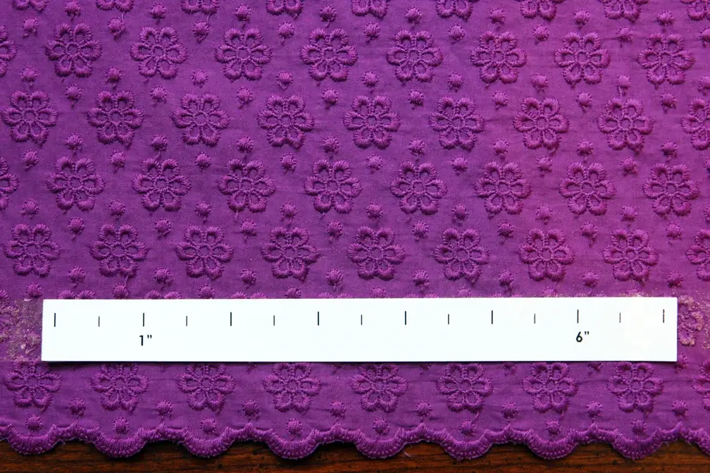 Cotton Embroidery0