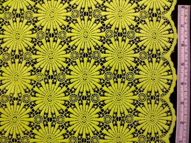 Guipure Lace0