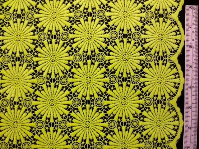 Guipure Lace0