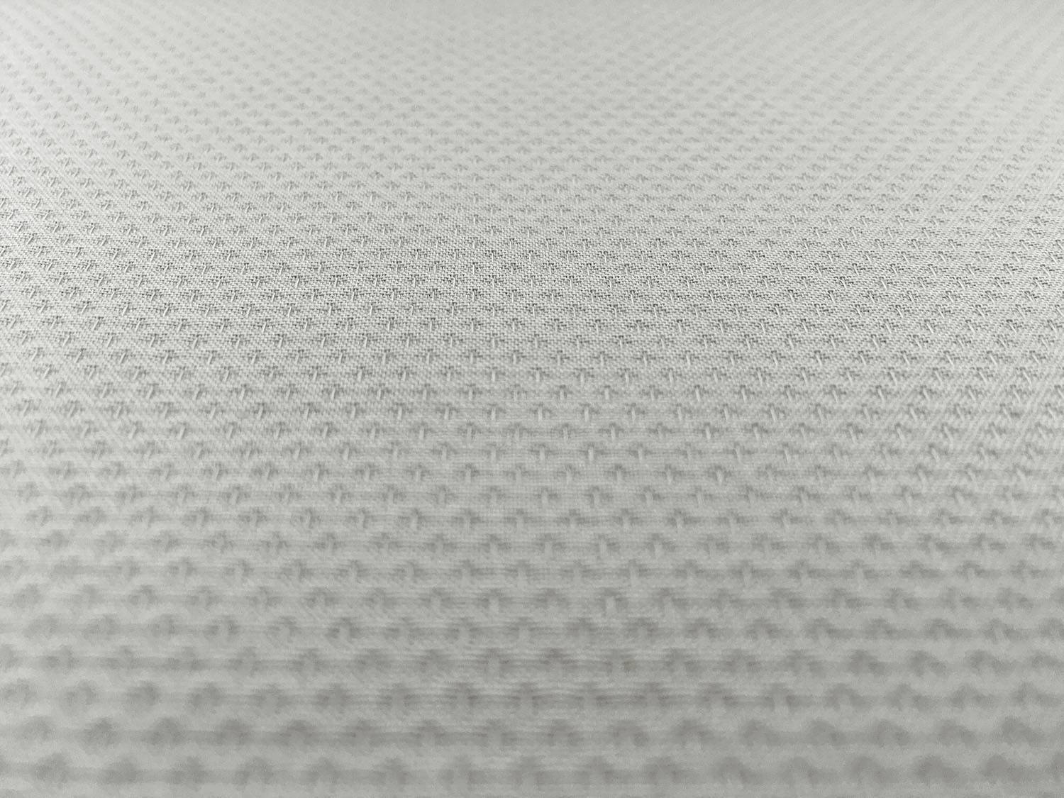 Italian Cotton Lycra Pique in Gray0