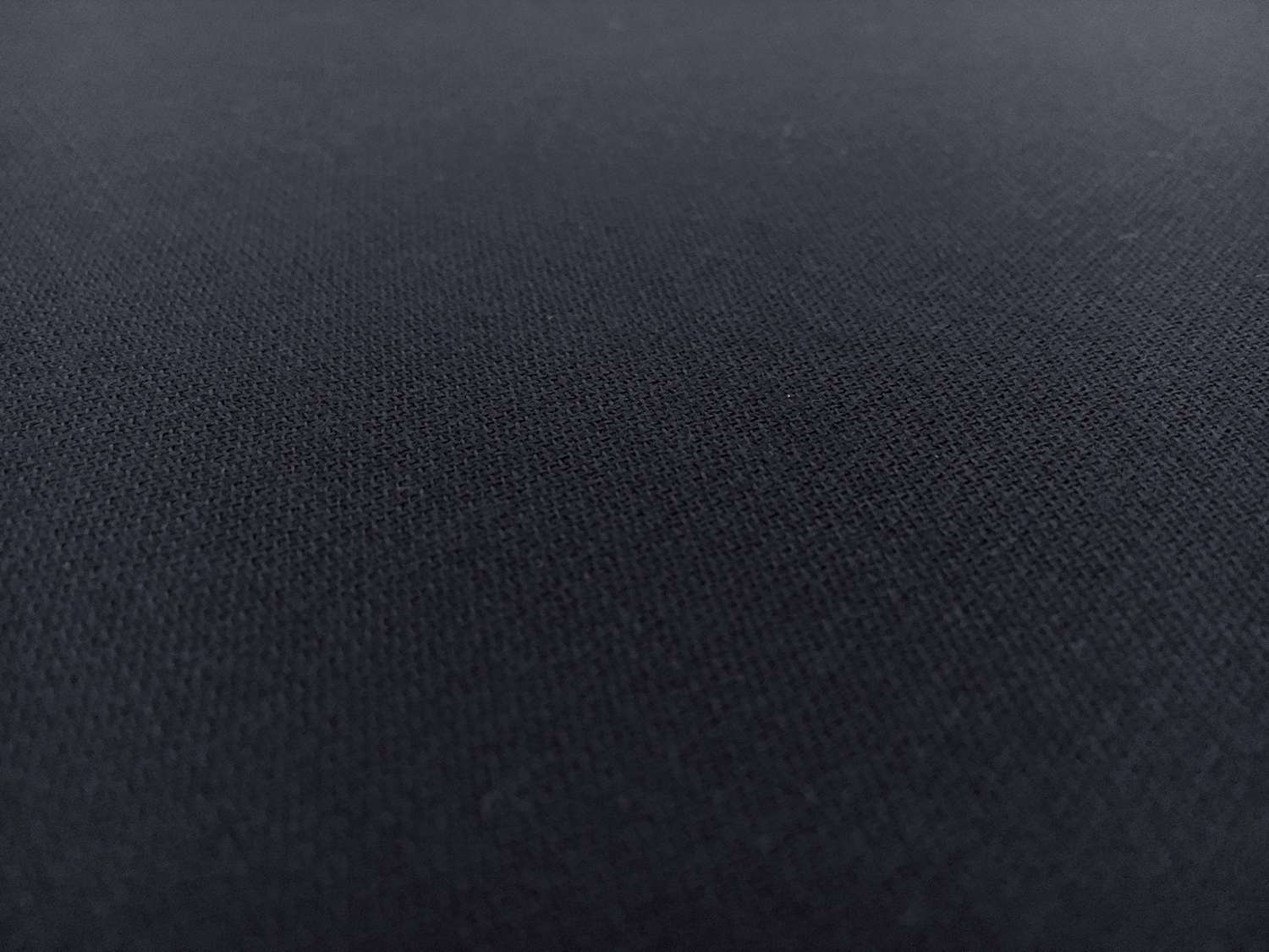Italian Wool Tricotine in Midnight Navy