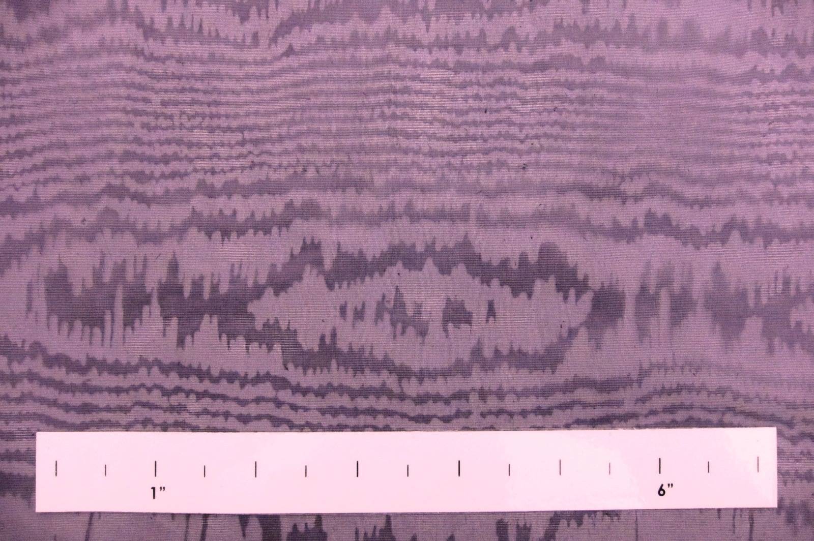 Iridescent Silk Blend Organza Moiré 2