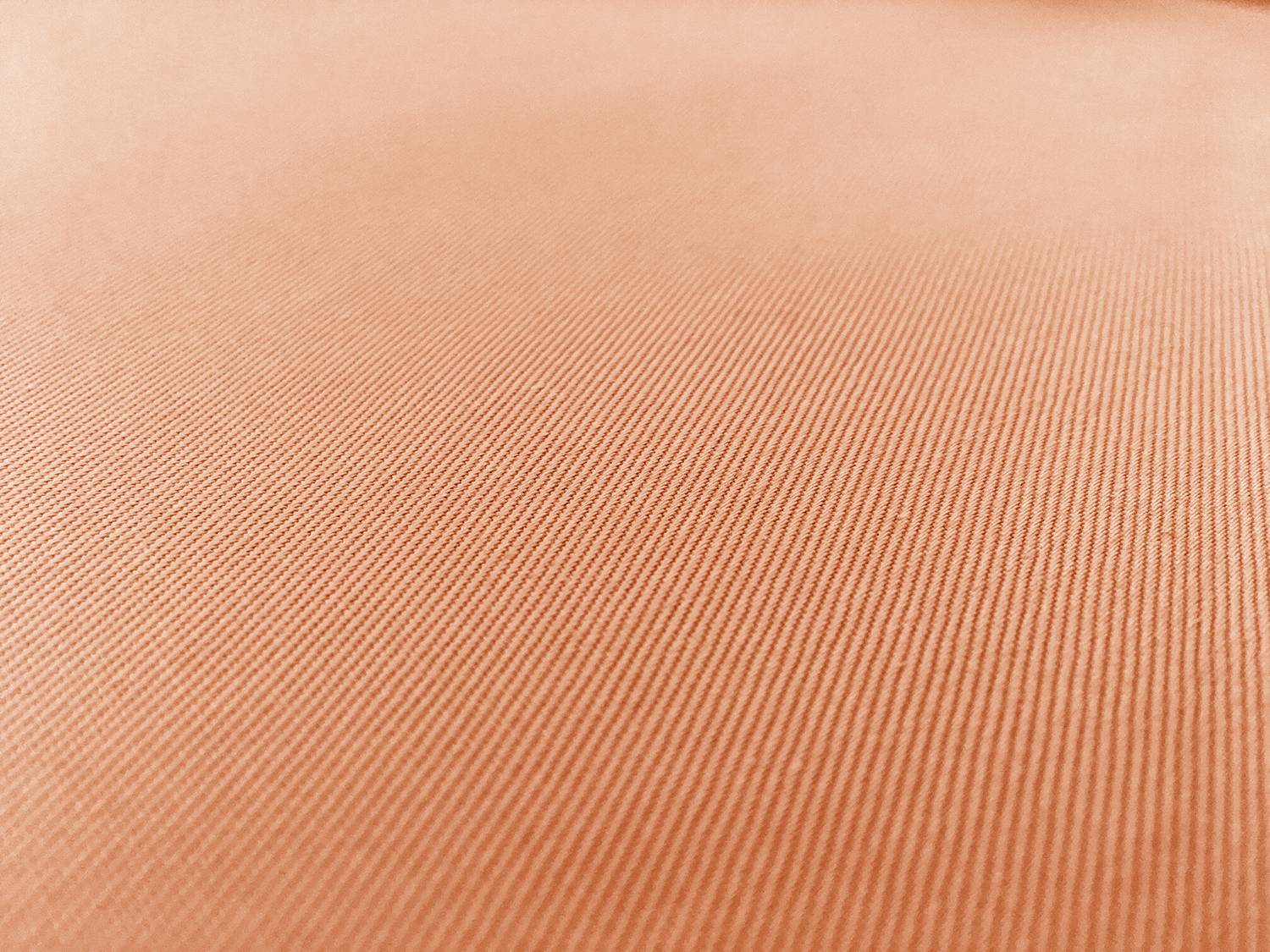 Japanese Cotton Kobe Twill in Dusty Peach0
