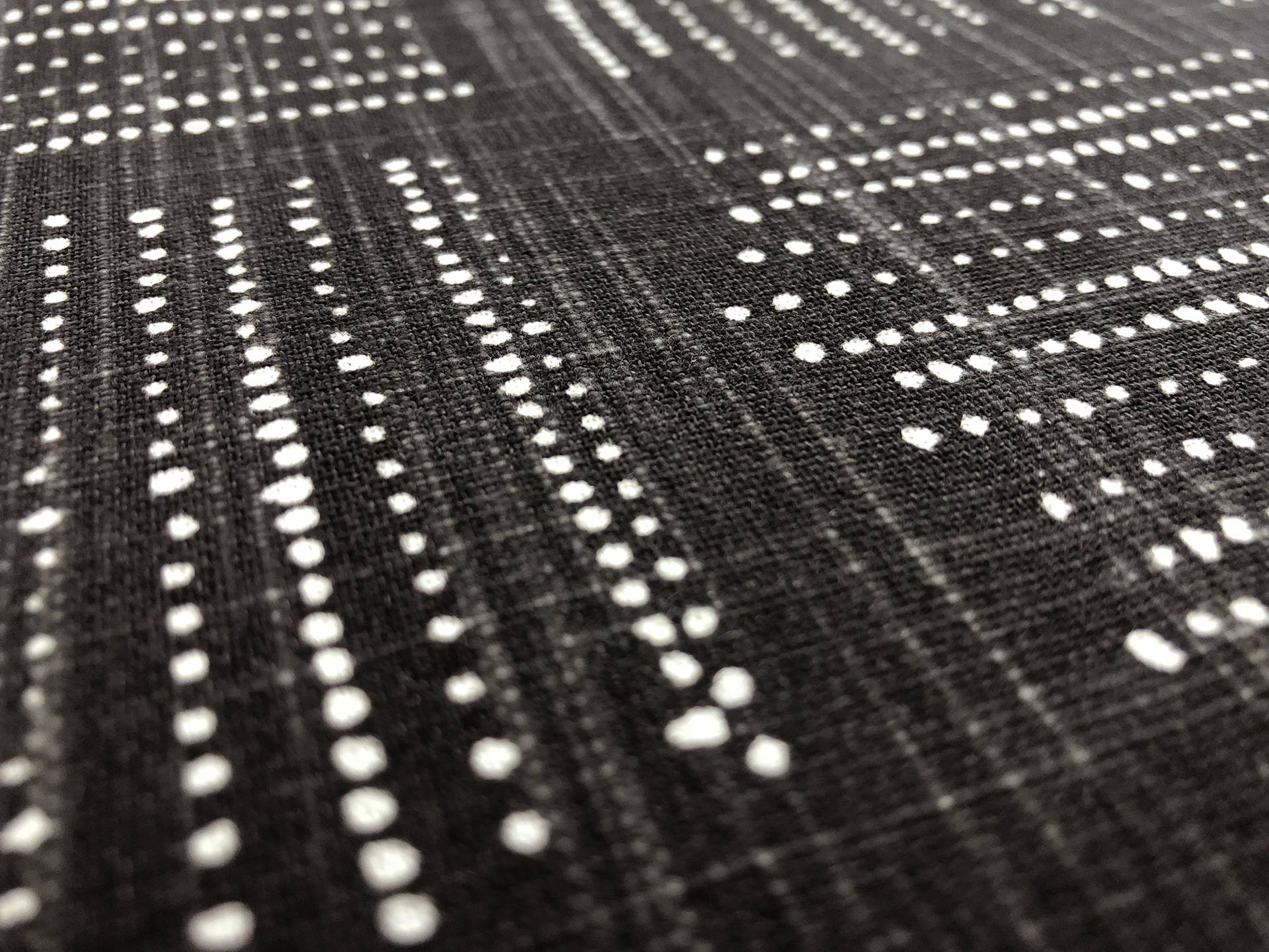 Cotton Ink Upholstery Print2