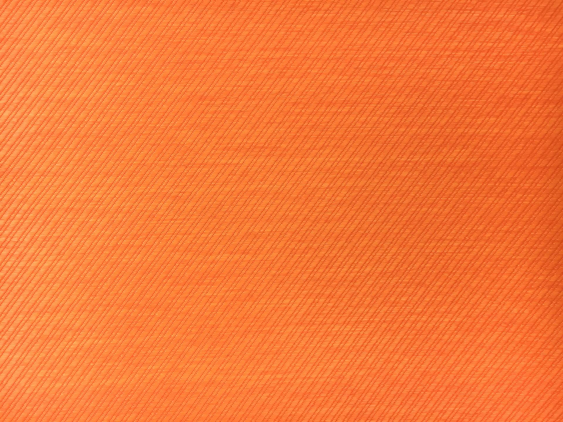 Giorgio Armani Raffia Twill in Orange1