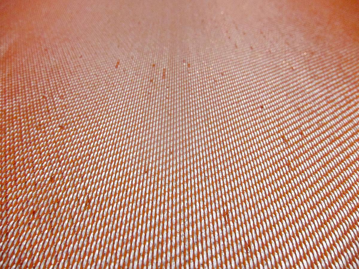 Metallic Silk Peau D'ange0