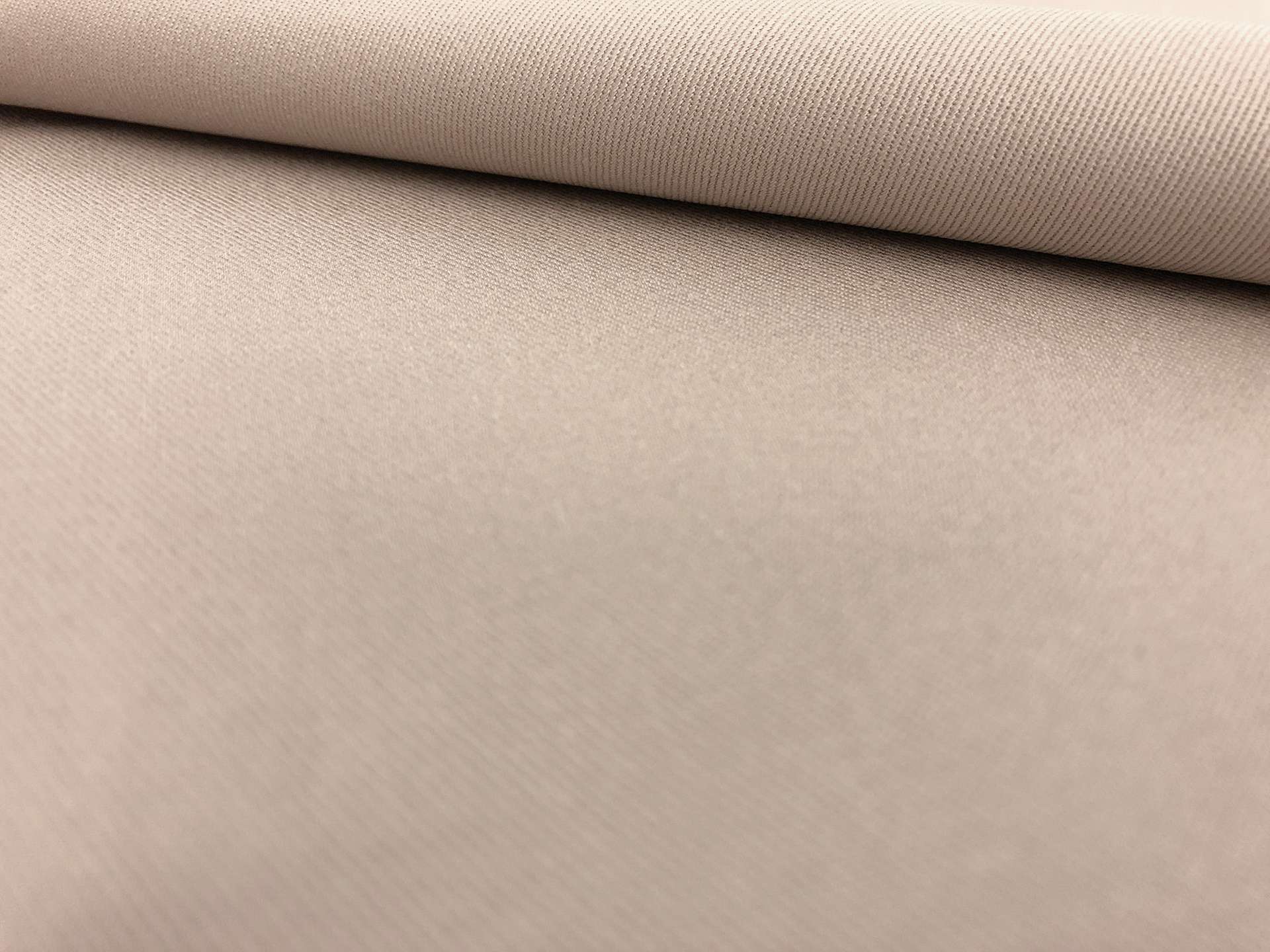 Cotton Chino Twill in Ivory 0