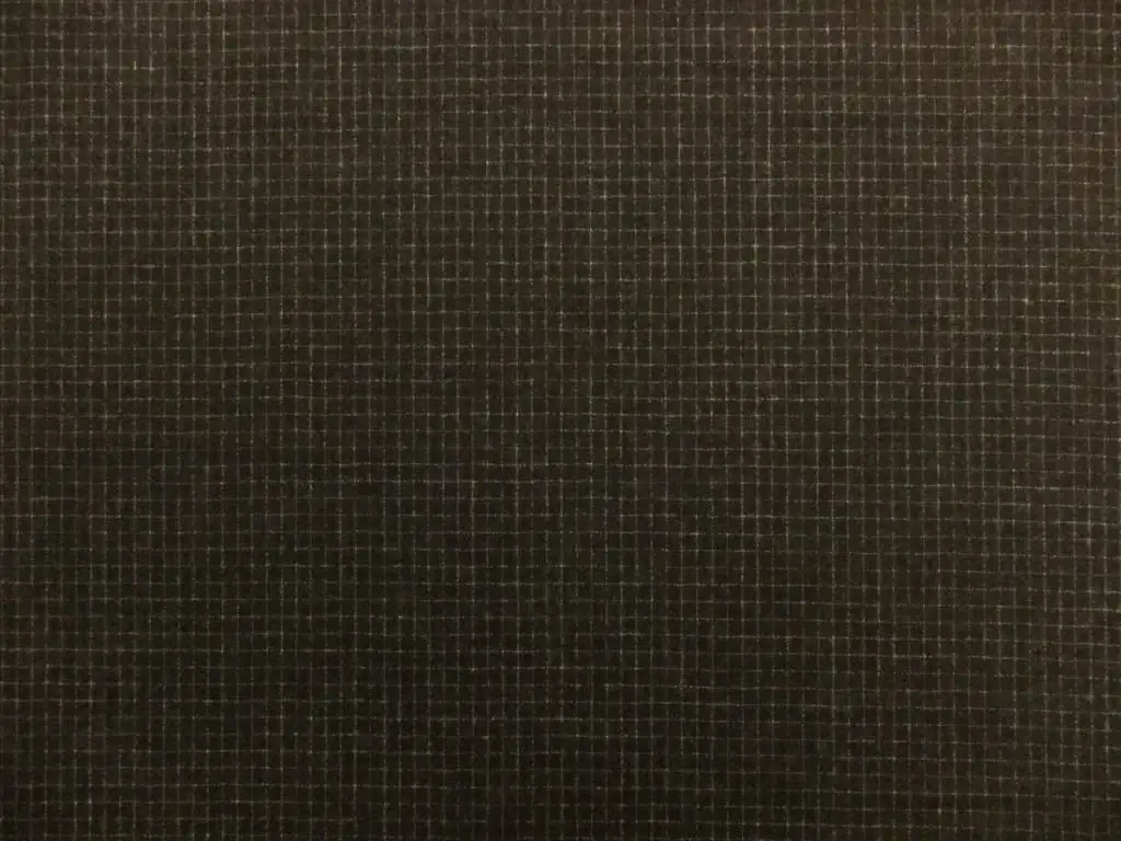 Virgin Wool Lycra Flannel Grid0