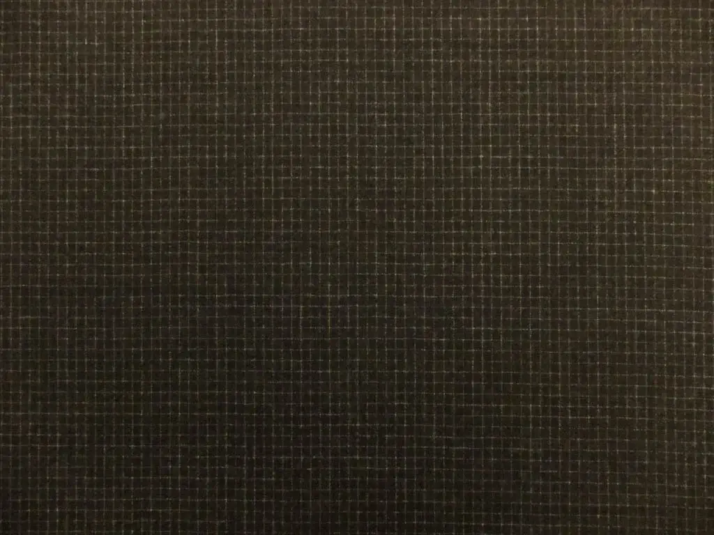 Virgin Wool Lycra Flannel Grid0