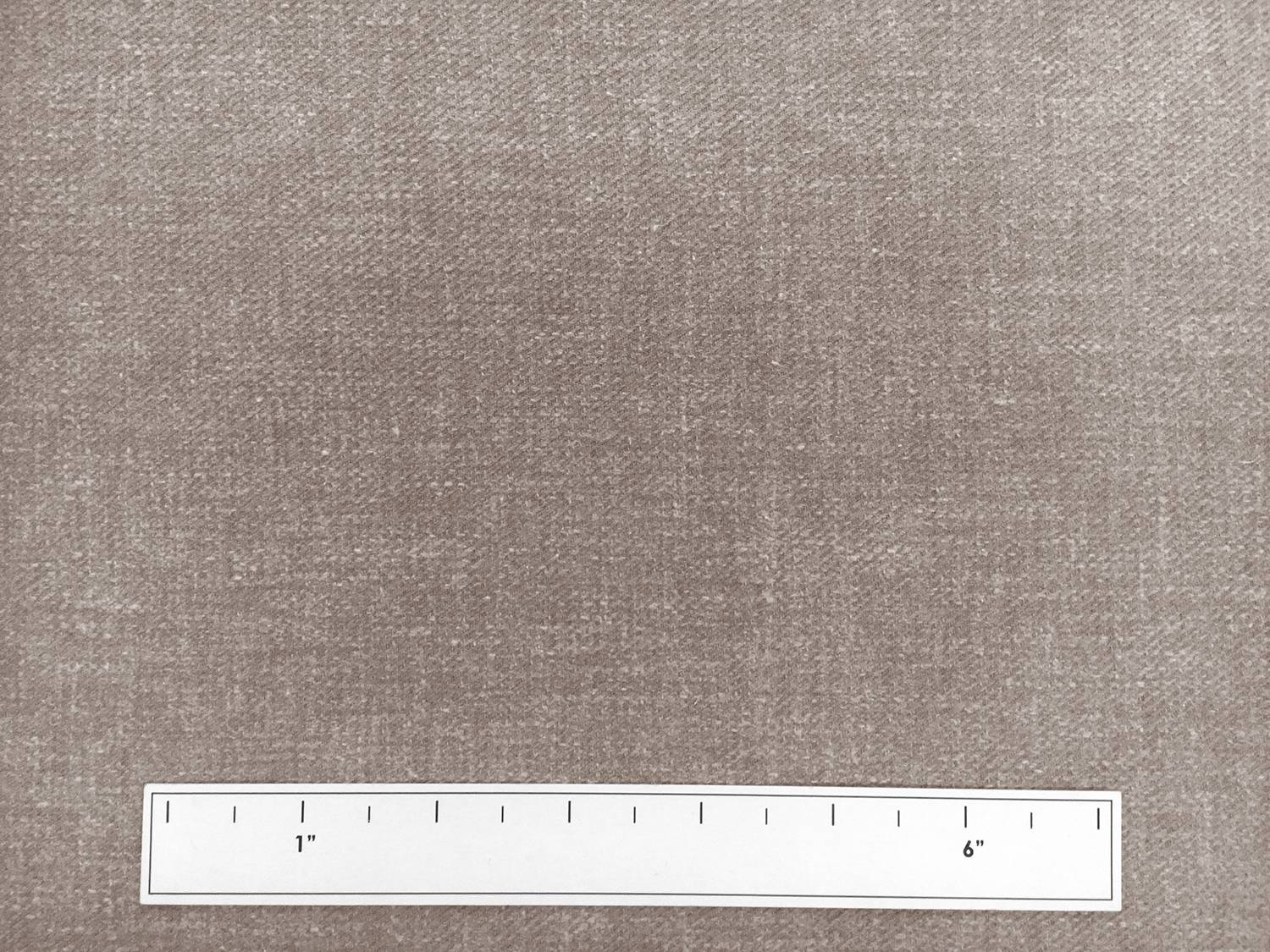 Poly Cotton Linen Blend Twill in Khaki 3