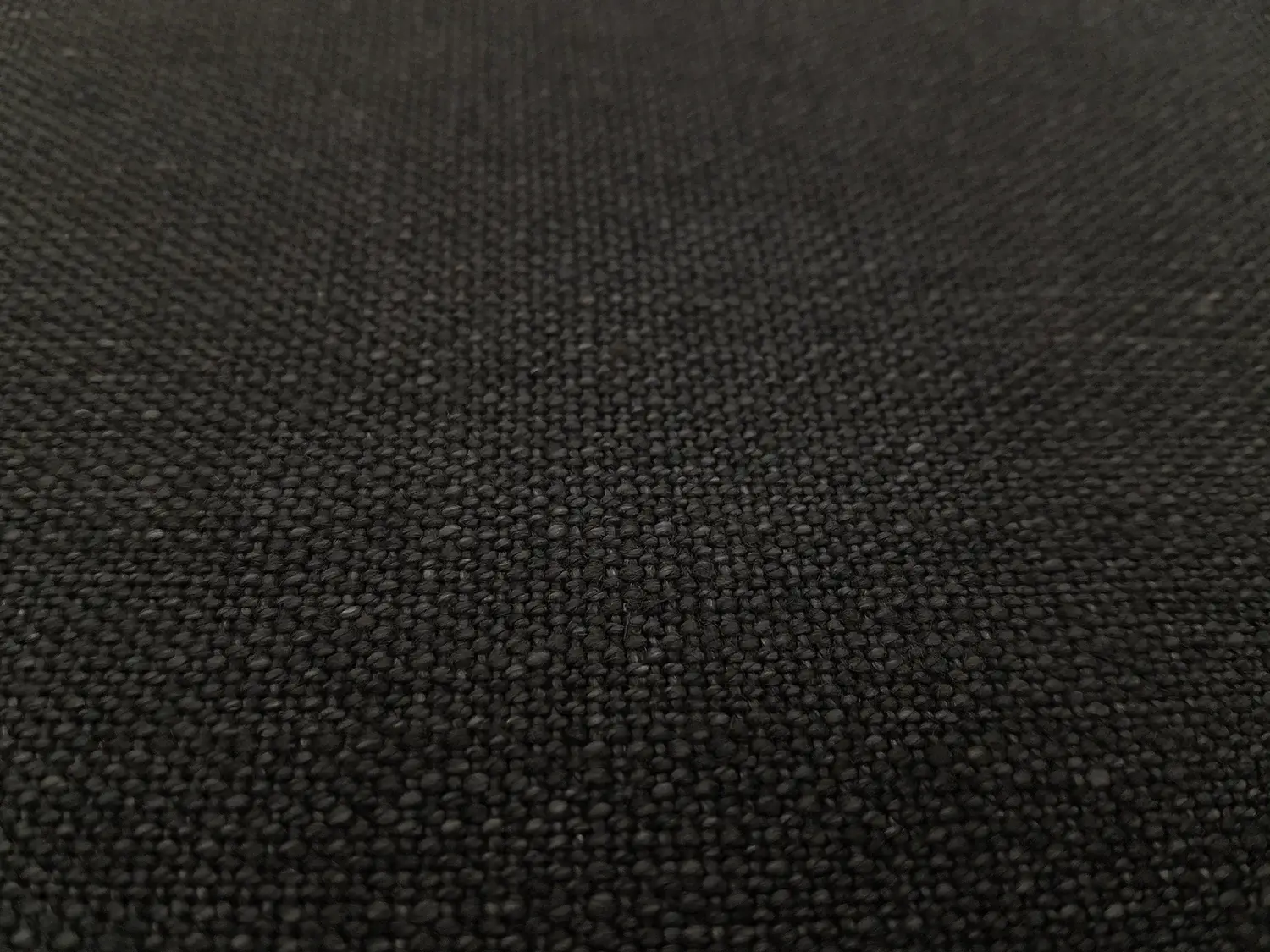 Linen Upholstery in Charcoal Grey0