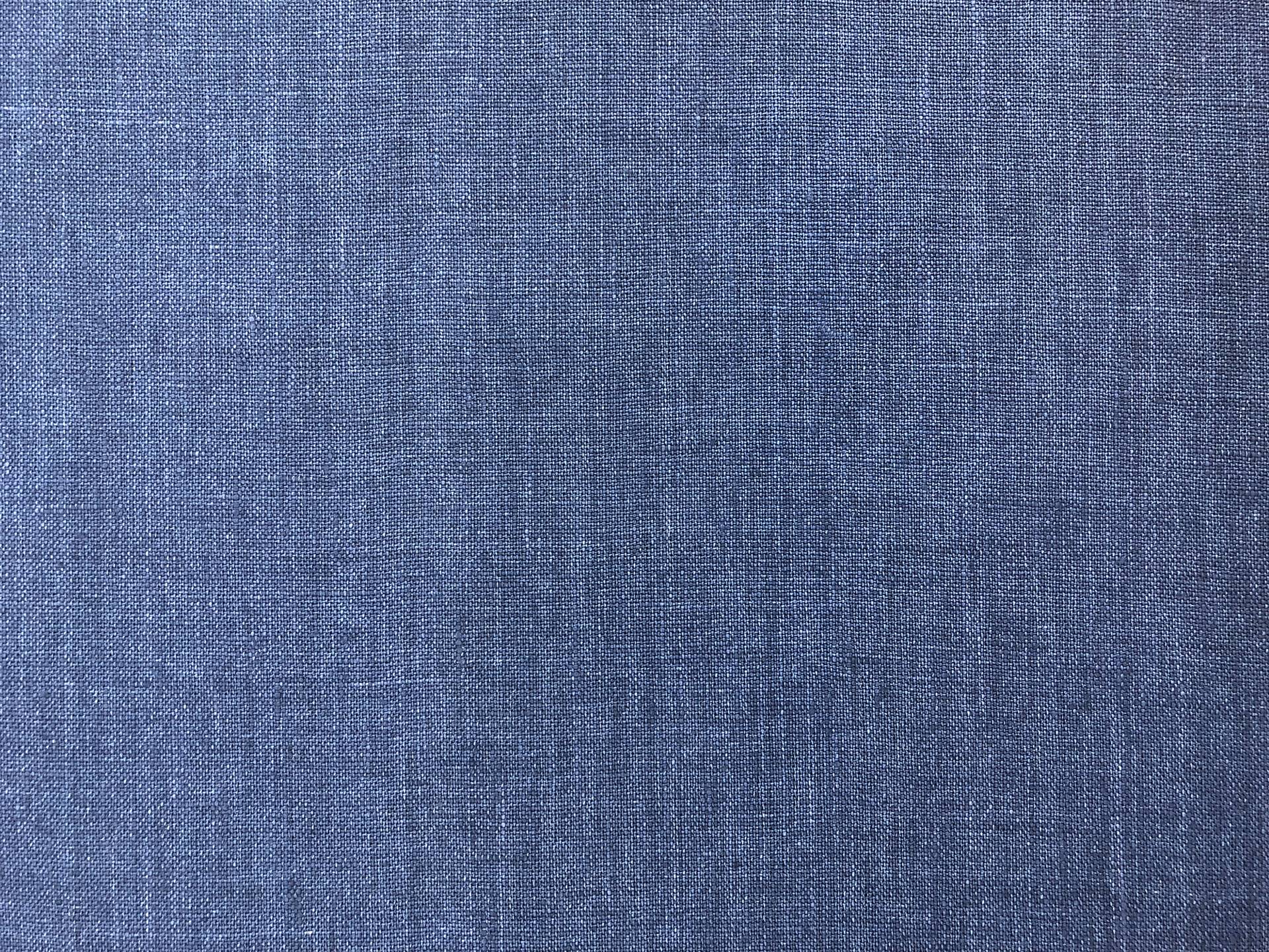 Denim Blue Linen Upholstery2