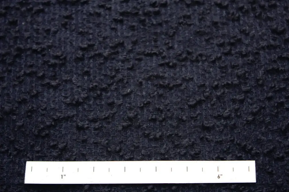 Wool Viscose Nylon Bouclé1